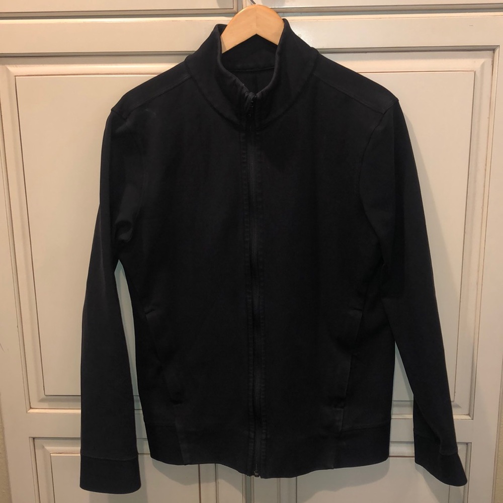 Lululemon men's full zip jacket